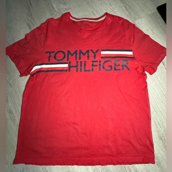 Tommy a Hilfiger T Shirt - Picture 1 of 1
